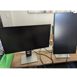 Dell Model P2419H 23.8” Full HD IPS LED Monitor - Black 