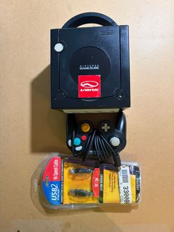 Nintendo GameCube Console with Controller