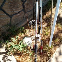Ugly Stick Striper FISHING ROD 