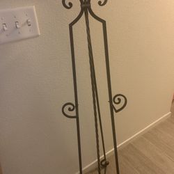 4 Ft Tall Decorative Stand
