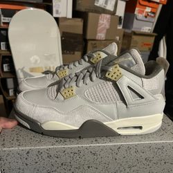 Jordan 4 Craft - Sz 10.5