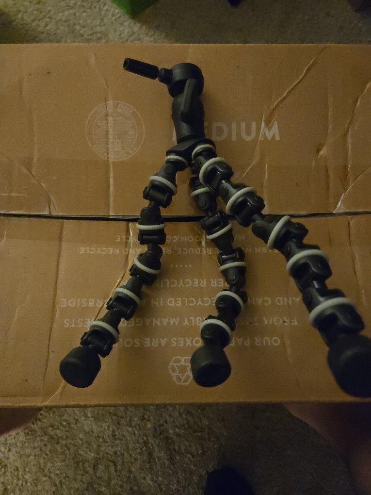 Mini Flexible Tripod