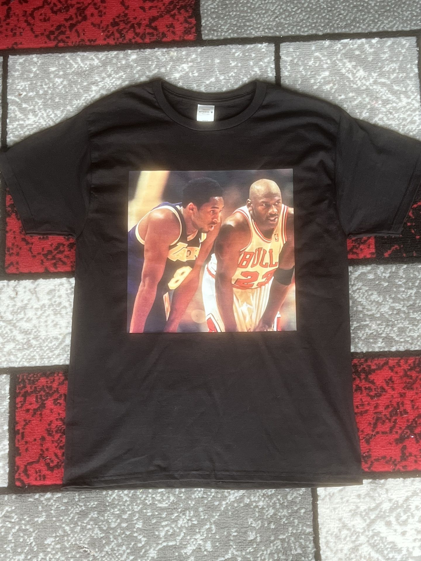 Vintage MJ Shirts