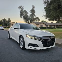 2020 Honda Accord