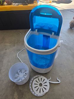Portable washer