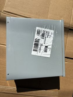 Electrical Pull Box Nema 3R 12x12x4