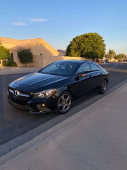 2014 cla 220 mercedes