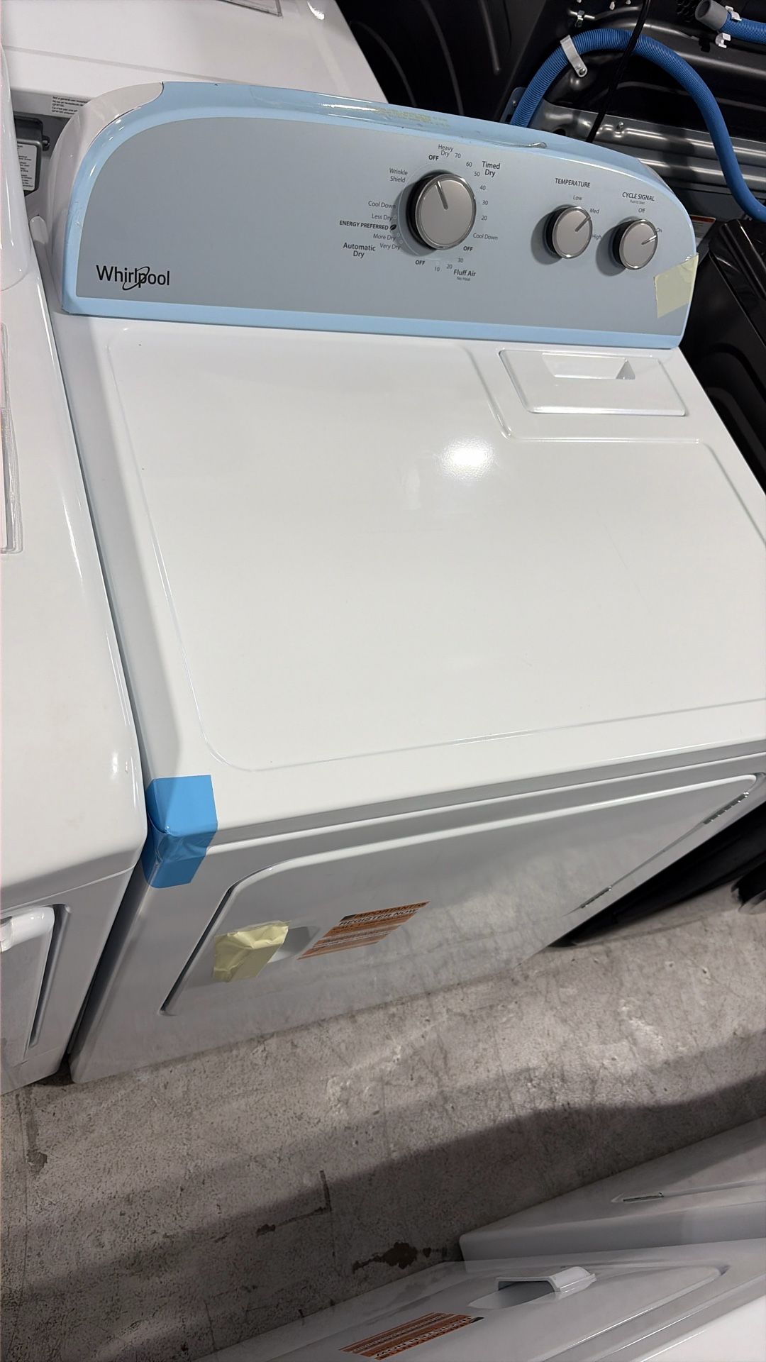 Whirlpool Electric Dryer