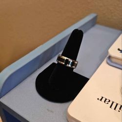 Tungsten Rings