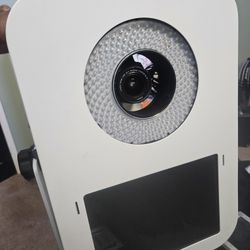 Photo Booth /2 Door Inflatable With Printer