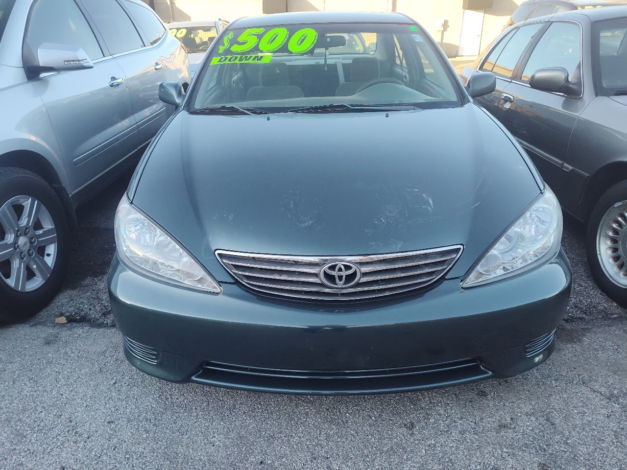 2005 Toyota Camry