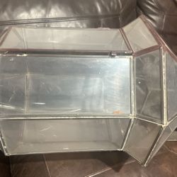 Gas Sconces Pair 1800s Very Rare 