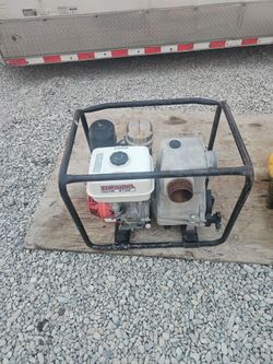 Honda water pump 3inch