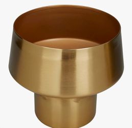 Art deco pot for home decor
