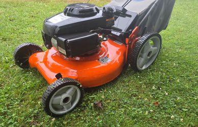 Lawn mower