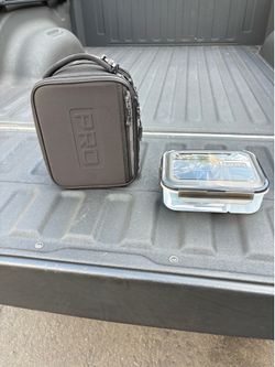 Titan Pro Arctic Zone Expandable Lunch Box Insulated Leakproof Bags