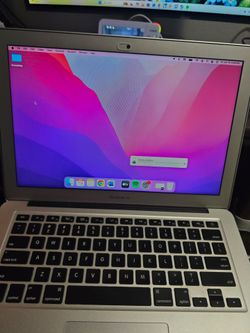 MacBook air