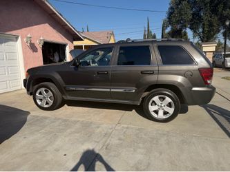 2005 jeep grand Cherokee