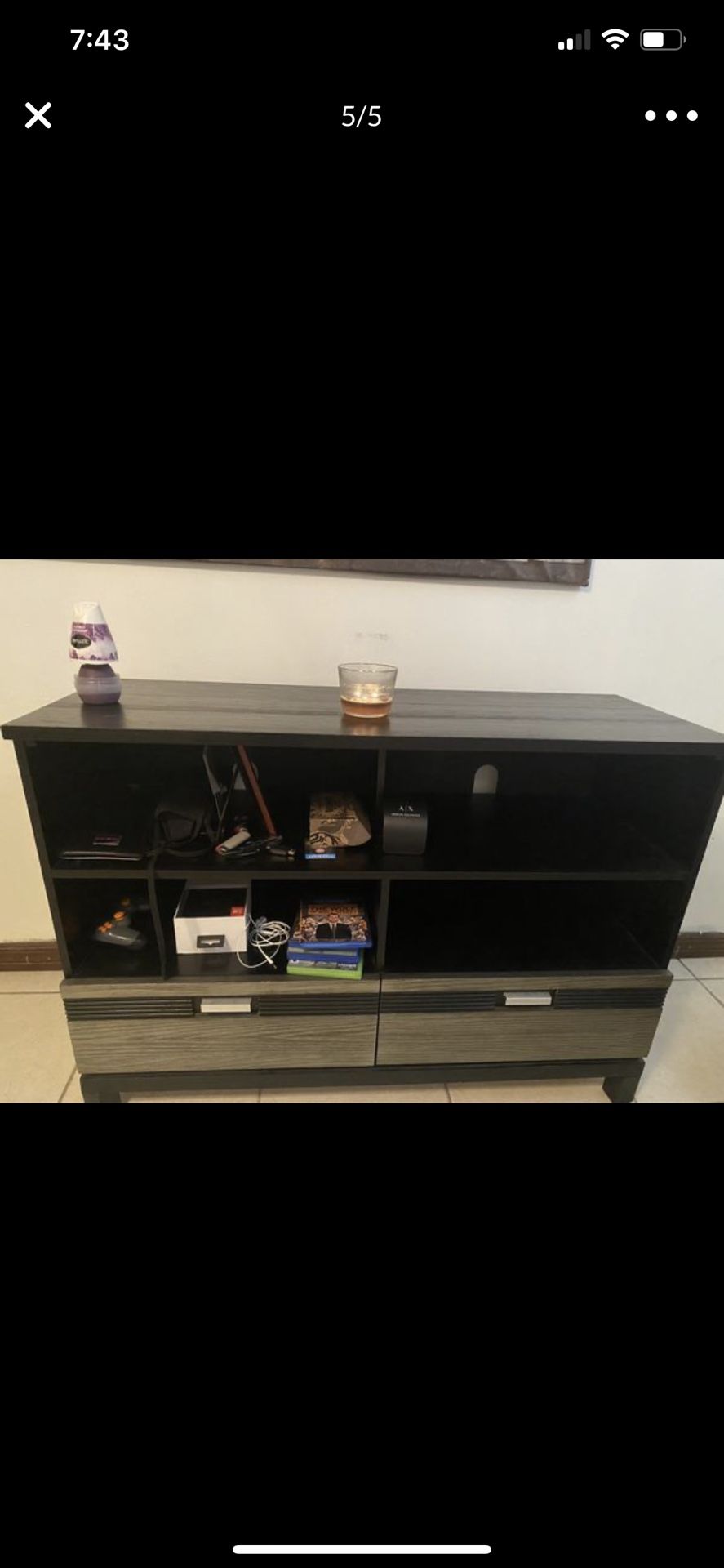 TV stand/ Dresser