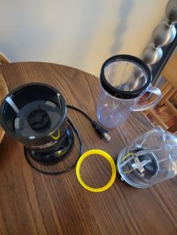 Magic Bullet Blender