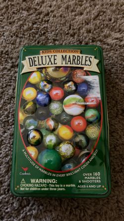 Kids Collection Deluxe Marbles