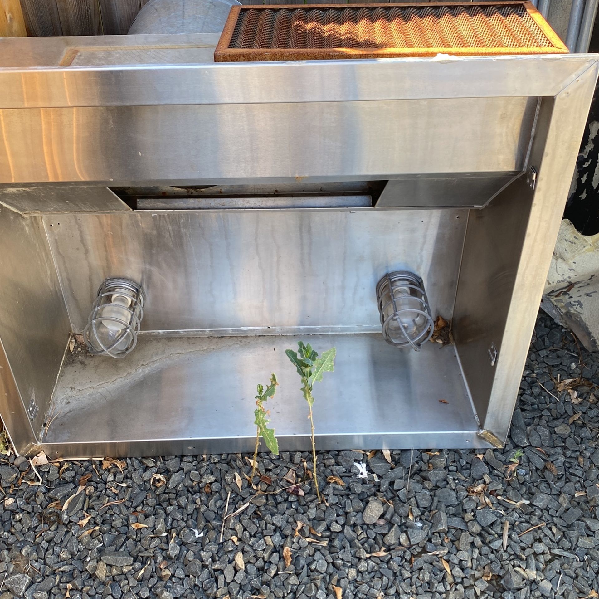 Range Hood