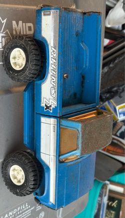 Nylint Rhino 4X4 Toy Truck
