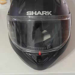Shark Motorcycle Helmet $50 Size XL
