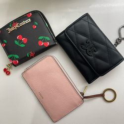 juicy couture wallets 