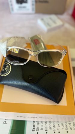 Ray ban sun glasses (unisex)