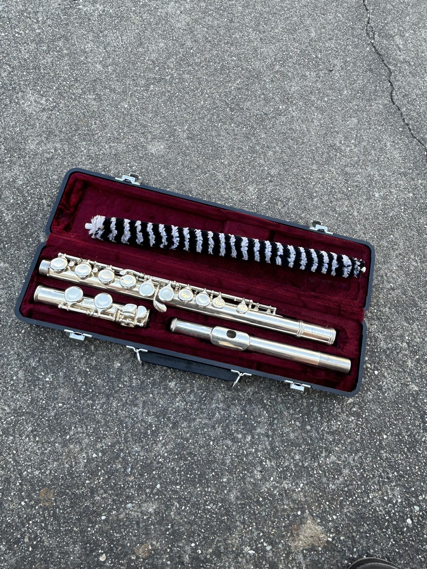 Beautiful 😻 Jupiter Flute 🪈