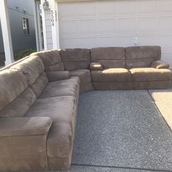 “chateau d’Ax” Sectional Couch
