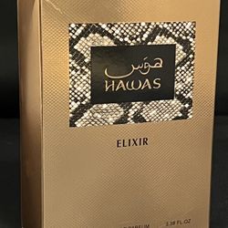 HAWAS ELIXIR