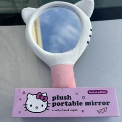 Hello Kitty Portable Mirror