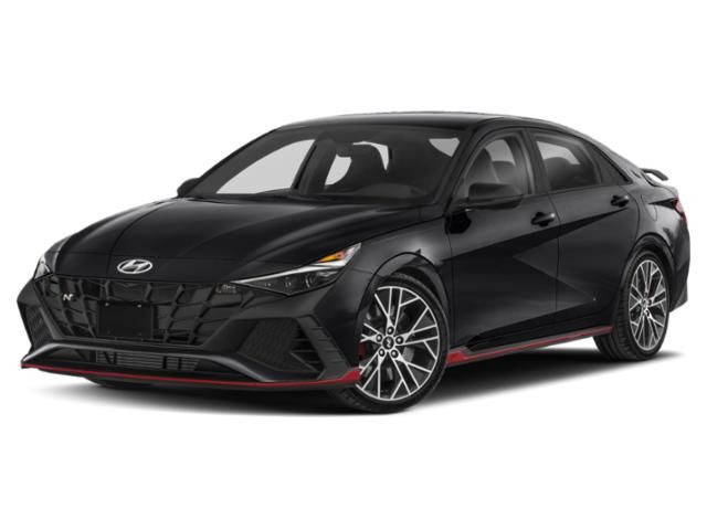 2022 Hyundai Elantra N
