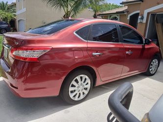 2015 nissan sentra