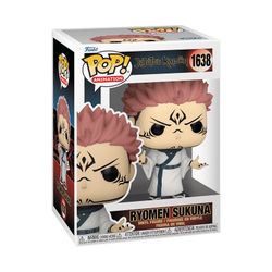 Sukuna Funko Pop