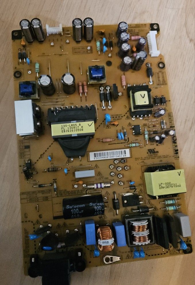 TV power Board