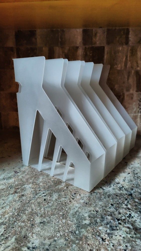 Plastic Book Holders