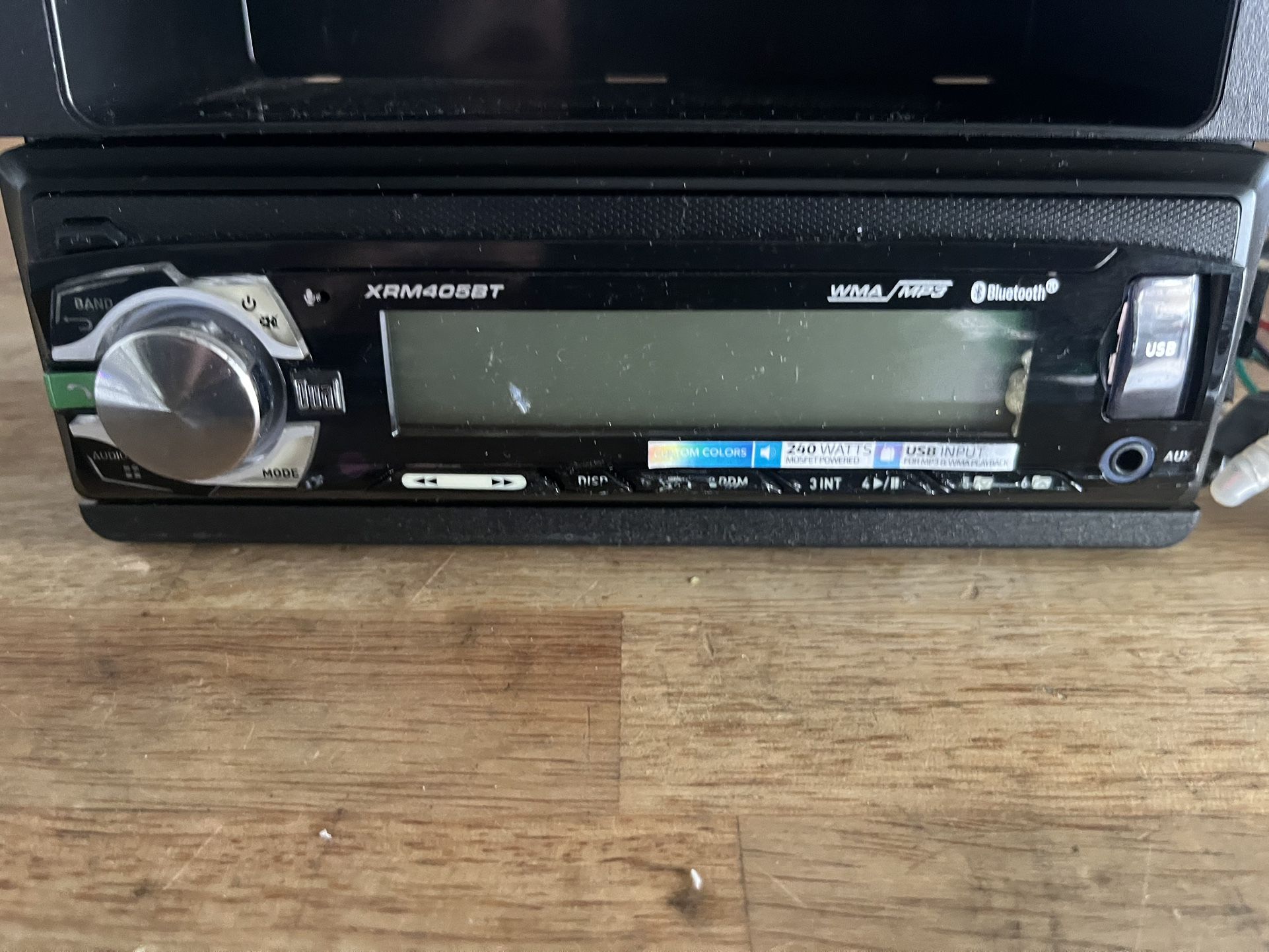 2003 F-150 Radio