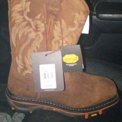  Cody  James Work Boots 