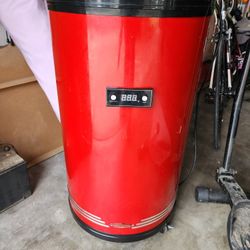 Nostalgia Electrics Cooler