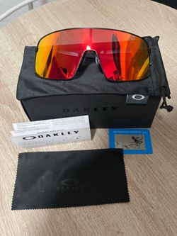 Oakley Sutro Titanium Sunglasses  (TI)