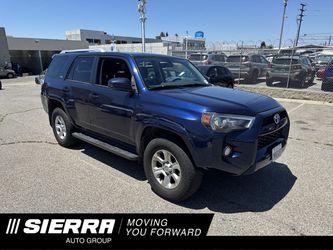 2017 Toyota 4Runner