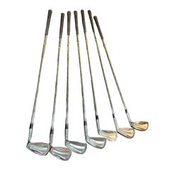 Golf Clubs Precept Tour Premium Forged Iron Set Of 7