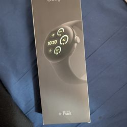 Google Pixel Watch 3 41mm LTE