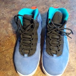 JORDAN 10 RETRO TINKER SIZE 13