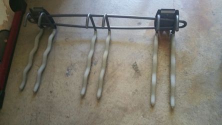 bike rack for garage