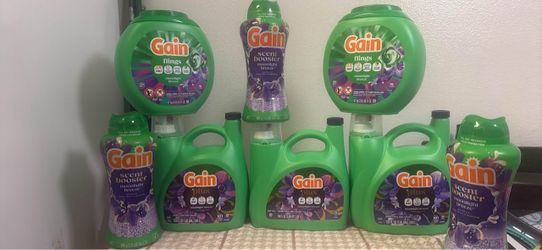 Gain Bundle 85$ Pick Up in PACOIMA