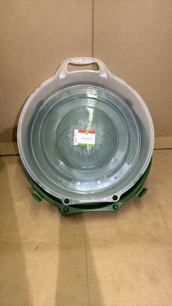 Wreath Container